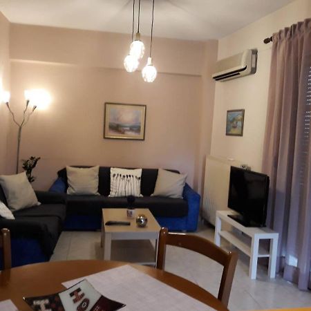 Christina'S House Apartment Preveza Bagian luar foto
