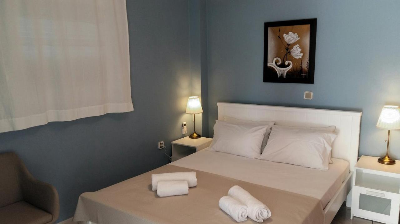 Christina'S House Apartment Preveza Bagian luar foto