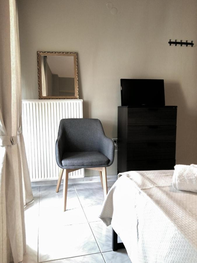 Christina'S House Apartment Preveza Bagian luar foto