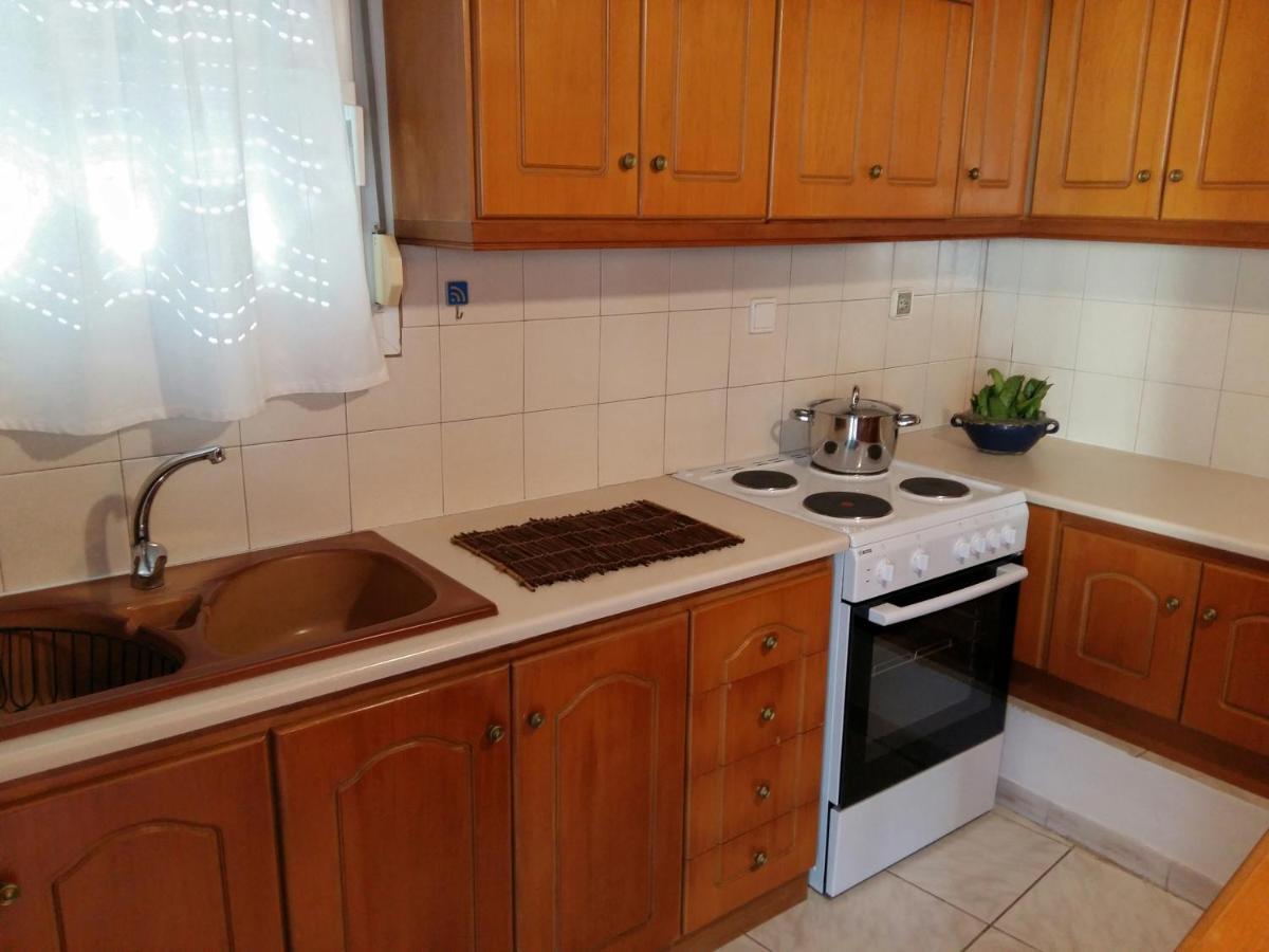 Christina'S House Apartment Preveza Bagian luar foto