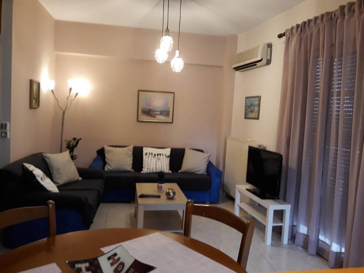 Christina'S House Apartment Preveza Bagian luar foto